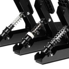 ThrustMaster RACELINE PEDALS III - Ultimate Gaming Pedals for PC, PS5, Xbox Series S/X | Precision, Durability & Realism - Model